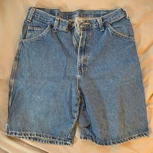 Vintage Dickies Jean Shorts
